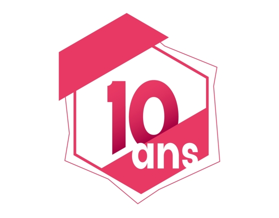 patch 10 ans 
