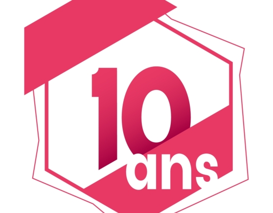 patch 10 ans 